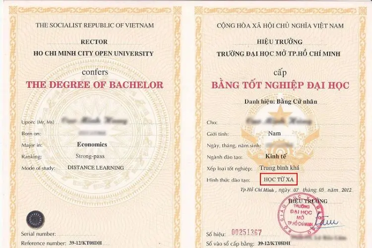 bằng đại học có cần khi thi tuyển công chức không - Hình 2