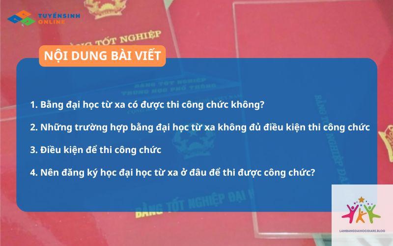 bằng đại học có cần khi ứng tuyển nhà nước không - Hình 4