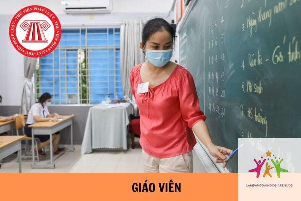 bằng đại học có cần khi xét tuyển giáo viên không - Hình 3