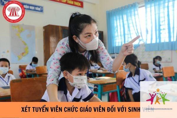 bằng đại học có cần khi xét tuyển giáo viên không - Hình 5