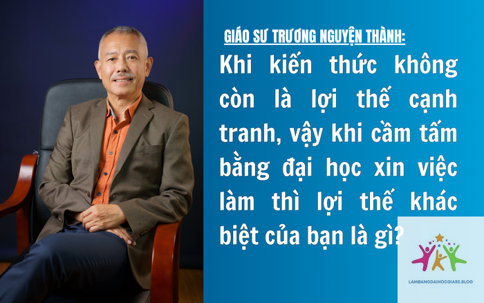 bằng đại học có còn là lợi thế cạnh tranh không - Hình 1
