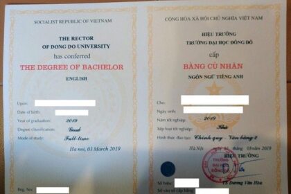 bằng đại học có giá trị suốt đời không