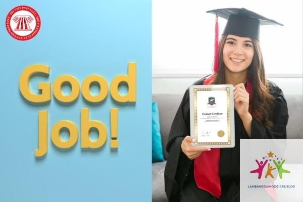 bằng đại học có giúp cạnh tranh việc làm không