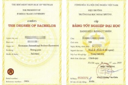 bằng đại học có giúp chuyển ngành không