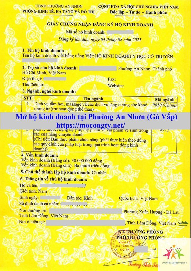 bằng đại học có giúp đăng ký kinh doanh không - Hình 4
