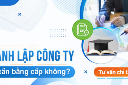 bằng đại học có giúp đăng ký kinh doanh không