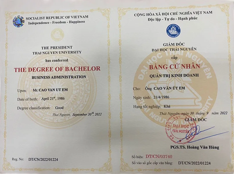 bằng đại học có giúp đăng ký kinh doanh không - Hình 5