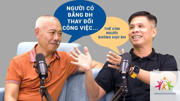 bằng đại học có giúp đổi nghề không - Hình 4