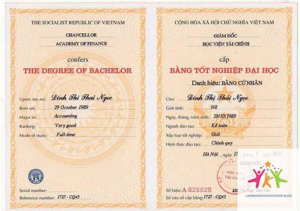 bằng đại học có giúp hành nghề không - Hình 1