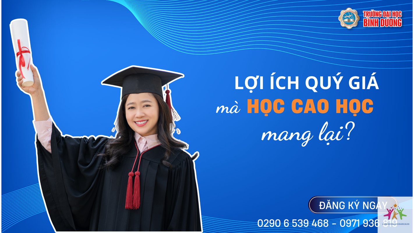 bằng đại học có giúp học cao học không - Hình 3
