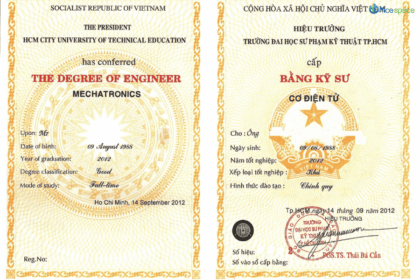 bằng đại học có giúp làm việc quốc tế không
