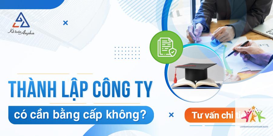 bằng đại học có giúp mở công ty không - Hình 3