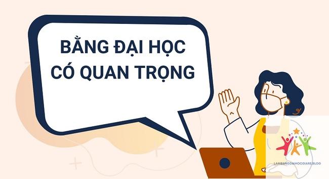 bằng đại học có giúp thăng tiến không - Hình 1