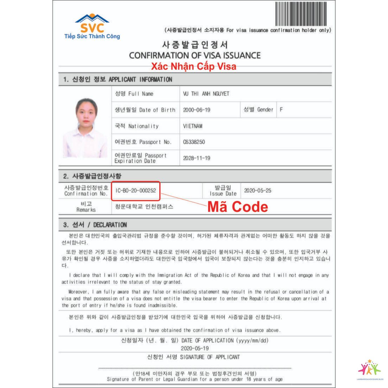 bằng đại học có giúp xin visa không - Hình 5