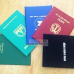 bằng đại học có màu gì