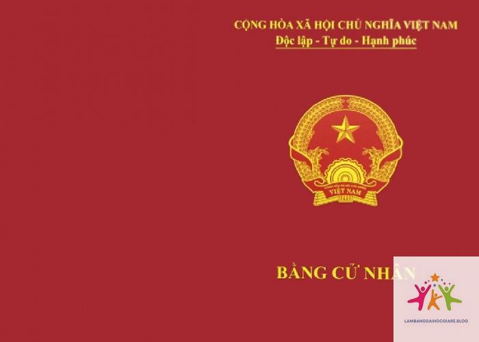 bằng đại học có màu gì - Hình 2