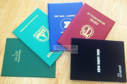 bằng đại học có màu gì