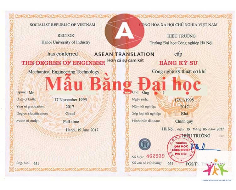 bằng đại học có màu gì - Hình 5