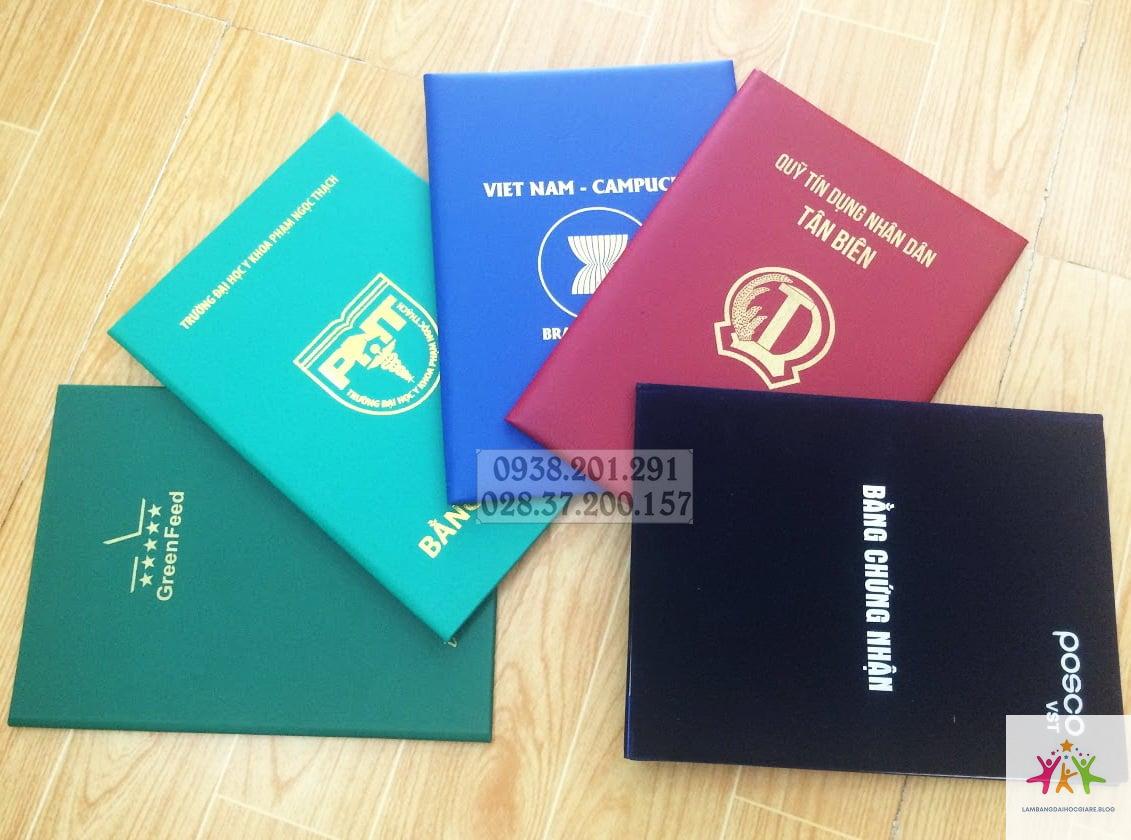 bằng đại học có màu gì - Hình 1