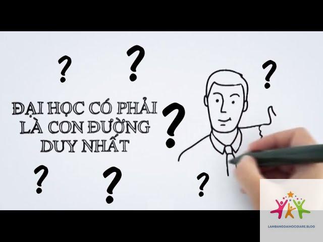 bằng đại học có phải con đường duy nhất không - Hình 5