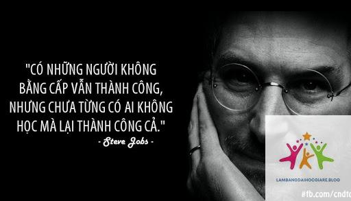 bằng đại học có phải con đường duy nhất không - Hình 1
