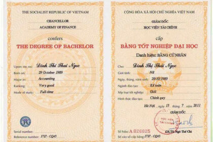 bằng đại học có quan trọng khi làm nhà nước không