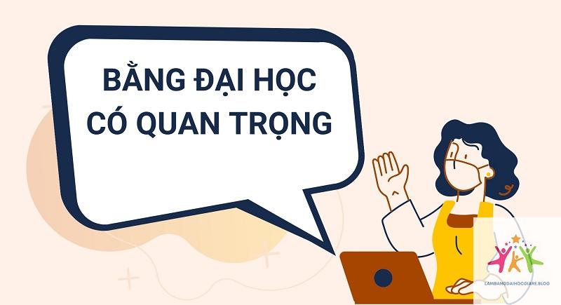 bằng đại học có quan trọng khi xin việc không - Hình 2