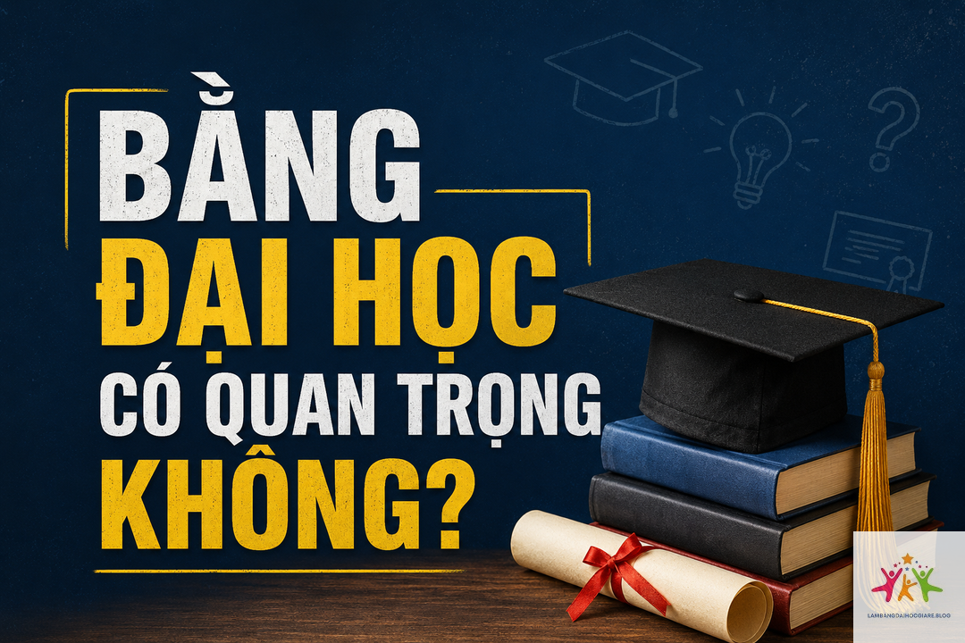 bằng đại học có quan trọng không - Hình 3
