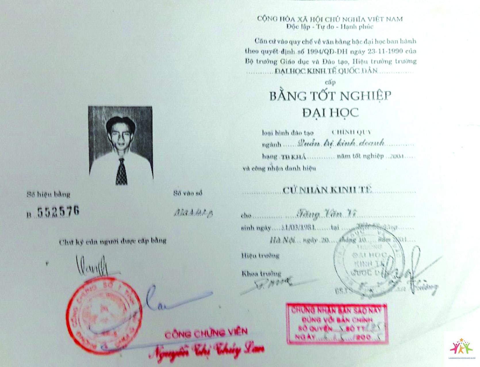 bằng đại học có thể dùng để học cao học không - Hình 3