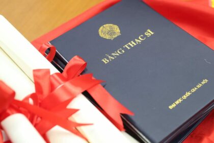 bằng đại học có thể dùng để học cao học không