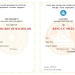 bằng đại học có thể học thạc sĩ không