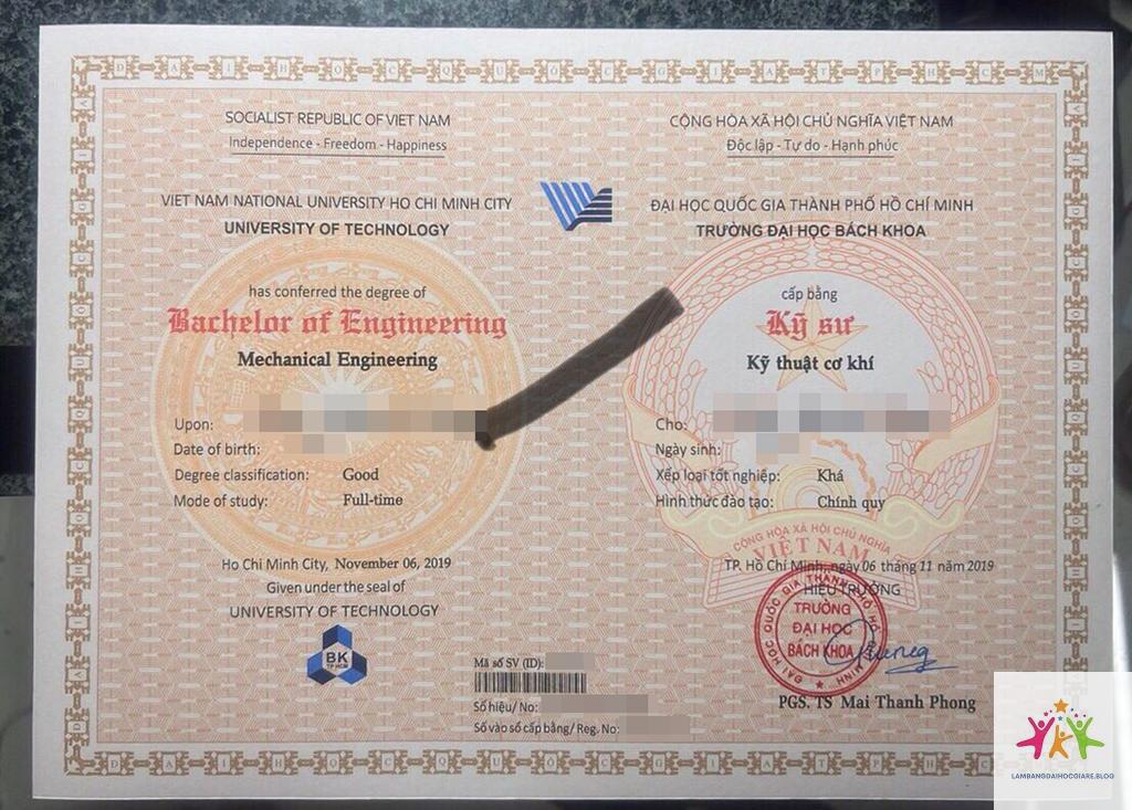 bằng đại học có thể học tiến sĩ không - Hình 2