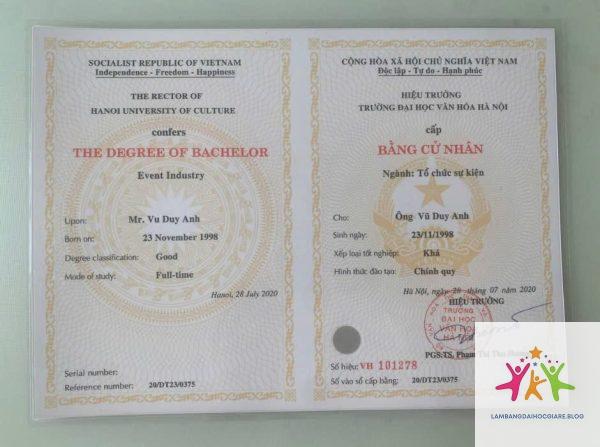 bằng đại học có thể liên thông lên cao hơn không - Hình 3