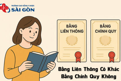 bằng đại học có thể liên thông lên cao hơn không