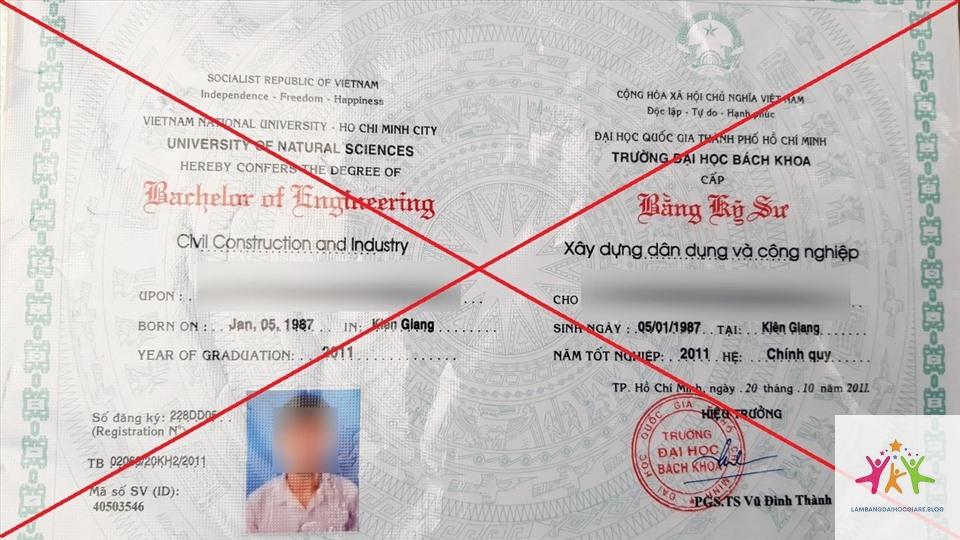 bằng đại học có thể mua bán không - Hình 3