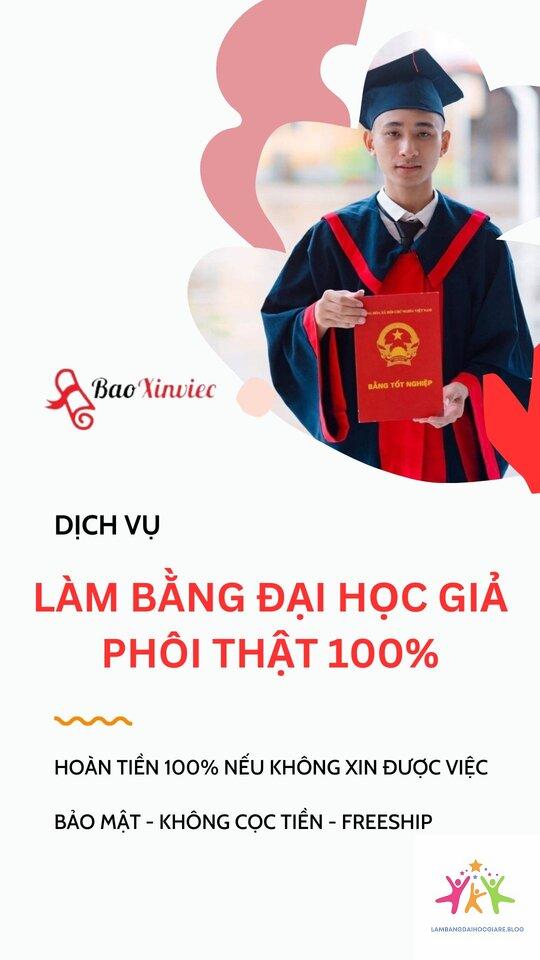bằng đại học có thể mua bán không - Hình 5