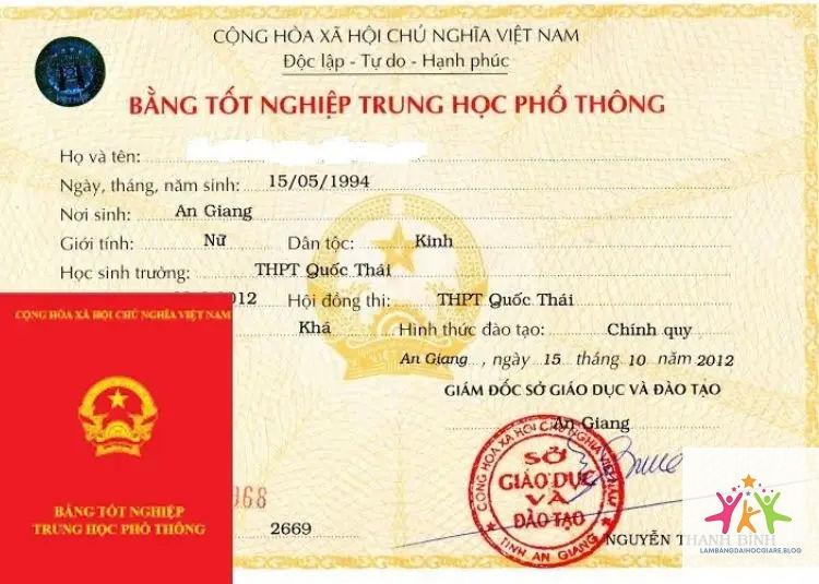 bằng đại học có thể sử dụng khi du học không - Hình 1