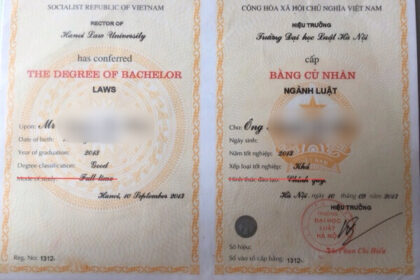 bằng đại học có thể thay thế kinh nghiệm không