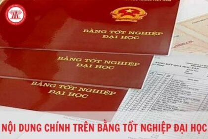 bằng đại học có thời hạn không