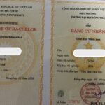 bằng đại học có thời hạn không
