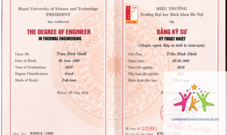 bằng đại học có thời hạn không - Hình 4