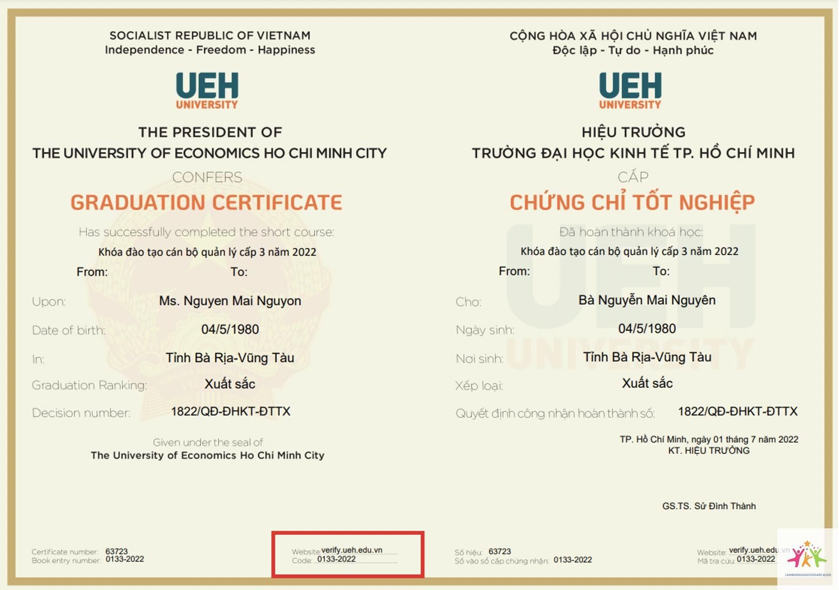 bằng đại học điện tử có giá trị không - Hình 1