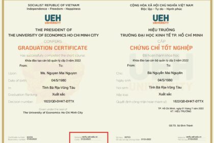 bằng đại học điện tử là gì