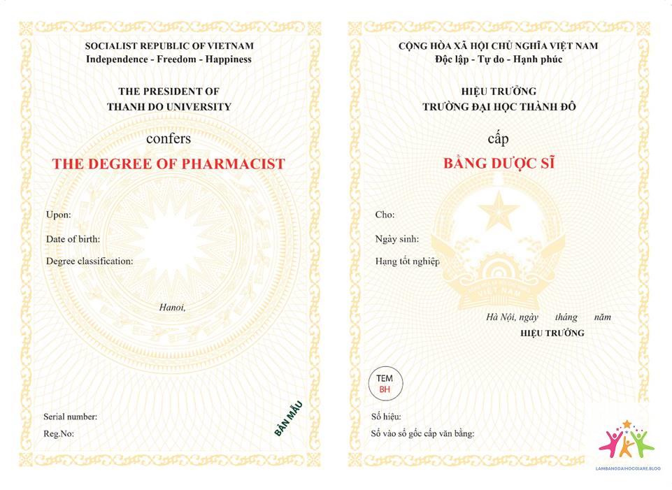 bằng đại học do ai cấp - Hình 3