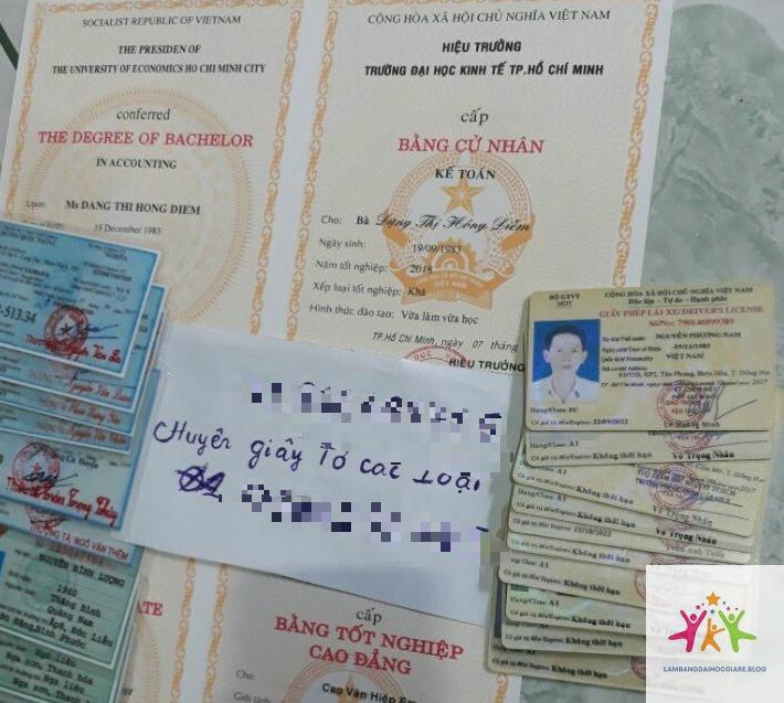 bằng đại học giả là gì - Hình 2