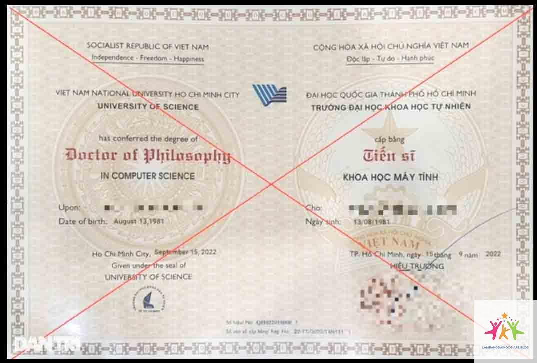 bằng đại học giả là gì - Hình 3