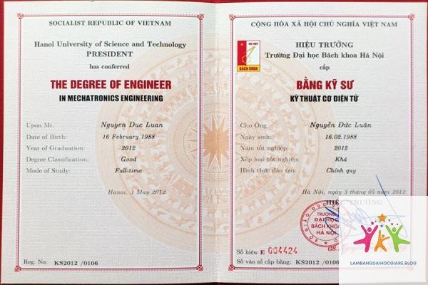 bằng đại học liên thông có giá trị không - Hình 4