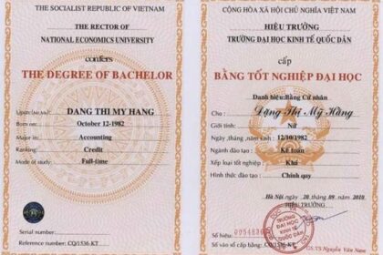 bằng đại học liên thông là gì