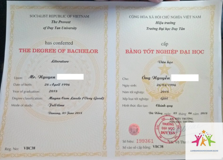 bằng đại học loại giỏi - Hình 4