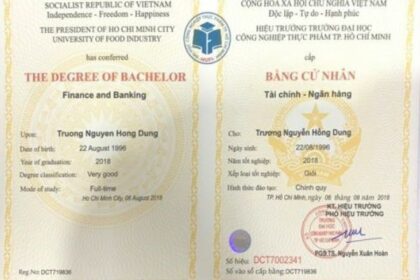 bằng đại học loại giỏi là gì